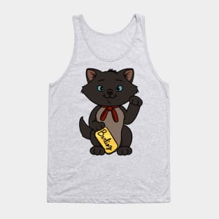 Lucky Cat Berlioz Tank Top